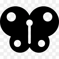 蝴蝶昆虫动物电脑图标剪贴画-蝴蝶-空若网 蝴蝶昆虫动物电脑图标剪贴画-蝴蝶-空若网