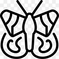 蝴蝶昆虫剪贴画-蝴蝶-空若网 蝴蝶昆虫剪贴画-蝴蝶-空若网