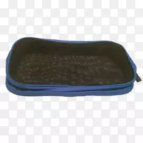 钴蓝色长方形门廊-空若网 钴蓝色长方形门廊-空若网