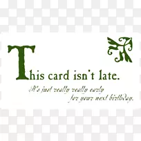 贺卡及便条生日周年祝愿-生日-空若网 贺卡及便条生日周年祝愿-生日-空若网