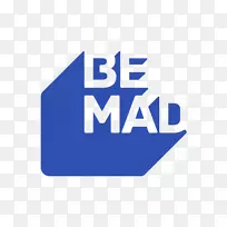 疯狂的电视标志-愤怒的母牛标志-空若网 疯狂的电视标志-愤怒的母牛标志-空若网