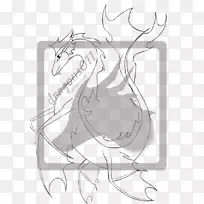 线条艺术卡通素描-鼻子-空若网 线条艺术卡通素描-鼻子-空若网