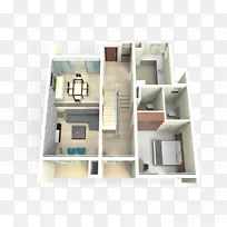 立面平面图物业.底层-空若网 立面平面图物业.底层-空若网