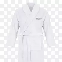 浴袍衬衫袖子上衣-空若网 浴袍衬衫袖子上衣-空若网