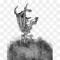 视觉艺术树素描-树-空若网 视觉艺术树素描-树-空若网