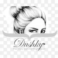 美容艺术时尚插画-设计-空若网 美容艺术时尚插画-设计-空若网