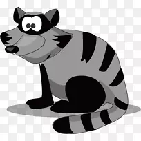 动画剪贴画.黑猫装饰材料-空若网 动画剪贴画.黑猫装饰材料-空若网