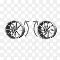 合金轮辐轮辋轮胎-银-空若网 合金轮辐轮辋轮胎-银-空若网