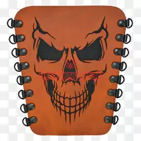 摩托车头盖骨贴纸-空若网 摩托车头盖骨贴纸-空若网