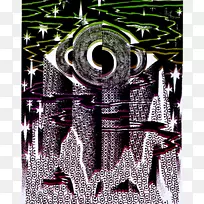 平面设计视觉艺术海报设计-空若网 平面设计视觉艺术海报设计-空若网