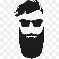 胡须人动画-人类化身-空若网 胡须人动画-人类化身-空若网