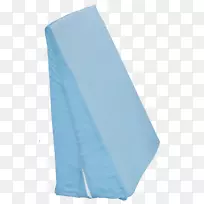 亚麻布蓝床-空若网 亚麻布蓝床-空若网