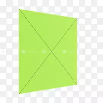 三角形绿叶三角形-空若网 三角形绿叶三角形-空若网