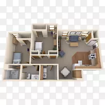 楼面平面图性能.设计-空若网 楼面平面图性能.设计-空若网