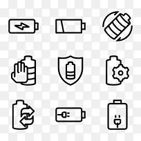 电脑图标adobe系统标志锂电池图标-空若网 电脑图标adobe系统标志锂电池图标-空若网