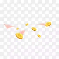 金币材料.光效金-空若网 金币材料.光效金-空若网