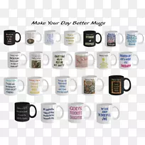 咖啡杯品牌设计-空若网 咖啡杯品牌设计-空若网