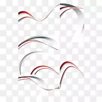 设计波浪线-空若网 设计波浪线-空若网