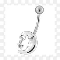 耳环魅力和吊坠银身首饰.银-空若网 耳环魅力和吊坠银身首饰.银-空若网