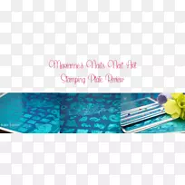 绿松石材质品牌字体.横幅指甲-空若网 绿松石材质品牌字体.横幅指甲-空若网