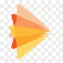 线三角形字体线-空若网 线三角形字体线-空若网