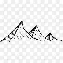 线条艺术三角鞋字体-三角形-空若网 线条艺术三角鞋字体-三角形-空若网