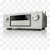 AV接收机Denon AVR x 6400 h家庭影院系统杜比阿特莫斯-空若网 AV接收机Denon AVR x 6400 h家庭影院系统杜比阿特莫斯-空若网