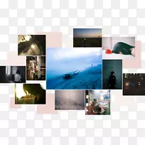 拼贴桌面壁纸摄影拼贴术-空若网 拼贴桌面壁纸摄影拼贴术-空若网