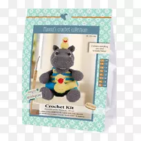 钩针钩工艺编织纺织品钩针袋图案-空若网 钩针钩工艺编织纺织品钩针袋图案-空若网