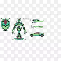 卡通机械设计-空若网 卡通机械设计-空若网