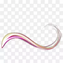 珠宝人体字体.彩色曲线-空若网 珠宝人体字体.彩色曲线-空若网