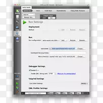 计算机程序qt创建者软件构建集成开发环境-计算机-空若网 计算机程序qt创建者软件构建集成开发环境-计算机-空若网