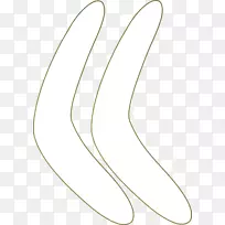 材料线体首饰角.回旋镖轮廓-空若网 材料线体首饰角.回旋镖轮廓-空若网