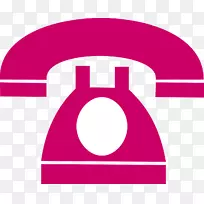 电话符号剪辑艺术.卡通电话-空若网 电话符号剪辑艺术.卡通电话-空若网