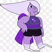 石榴石宝石紫罗兰紫-史蒂文宇宙紫水晶-空若网 石榴石宝石紫罗兰紫-史蒂文宇宙紫水晶-空若网