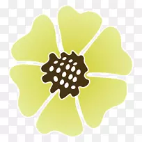 花瓣开花植物叶设计-空若网 花瓣开花植物叶设计-空若网