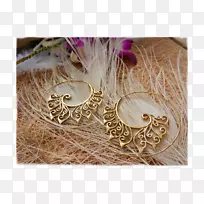 耳环-西奥多鲁斯耳根螺旋-空若网 耳环-西奥多鲁斯耳根螺旋-空若网