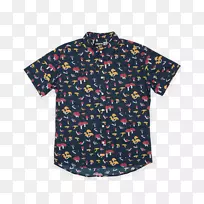 t恤袖衬衫领裙衬衫t恤-空若网 t恤袖衬衫领裙衬衫t恤-空若网