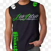 t恤终极格斗冠军无袖衬衫上衣-空若网 t恤终极格斗冠军无袖衬衫上衣-空若网