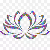 Nelumbo nucifera花AutoCAD DXF埃及莲花2019-空若网 Nelumbo nucifera花AutoCAD DXF埃及莲花2019-空若网