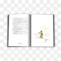 小王子发短信给动物-空若网 小王子发短信给动物-空若网