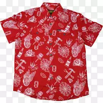 t恤锤子芦荟衬衫火奴鲁鲁衬衫-短袖纽扣-空若网 t恤锤子芦荟衬衫火奴鲁鲁衬衫-短袖纽扣-空若网