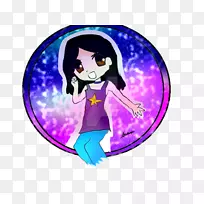 桌面壁纸黑发电脑剪贴画电脑-空若网 桌面壁纸黑发电脑剪贴画电脑-空若网