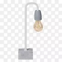 混凝土灯木金属爱迪生螺丝灯-空若网 混凝土灯木金属爱迪生螺丝灯-空若网