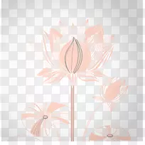 花卉设计艺术花瓣-创意设计莲花-空若网 花卉设计艺术花瓣-创意设计莲花-空若网