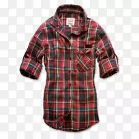 格子衬衫-扣下海姆-空若网 格子衬衫-扣下海姆-空若网