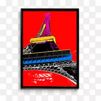 埃菲尔铁塔海报-埃菲尔铁塔-空若网 埃菲尔铁塔海报-埃菲尔铁塔-空若网