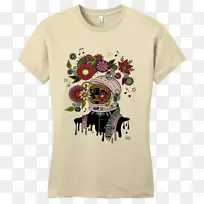 t恤袖颈字体t恤-空若网 t恤袖颈字体t恤-空若网