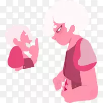 粉红钻石玫瑰石英宝石粉红钻石素-空若网 粉红钻石玫瑰石英宝石粉红钻石素-空若网