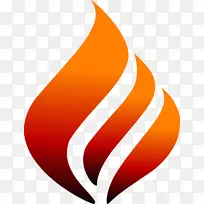 标志字体-火焰标志-空若网 标志字体-火焰标志-空若网